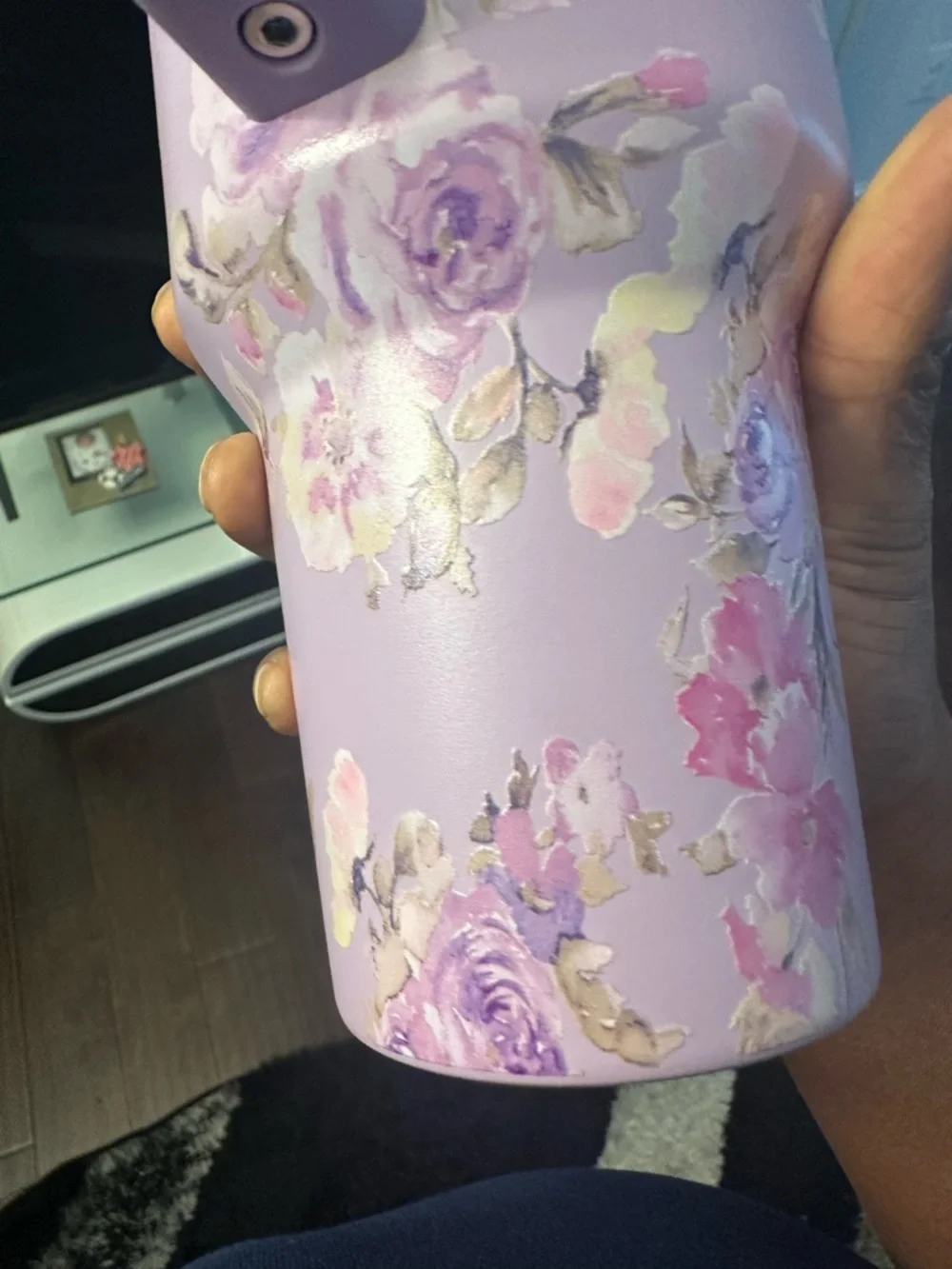 Stanley x Love Shack Fancy Happy Thoughts 40oz Quencher - Picture 11 of 15